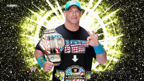 John Cena 5th WWE Theme Song "Basic Thuganomics" - YouTube