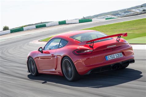 Report: Porsche Cayman GT4 Clubsport Starts at $165,000