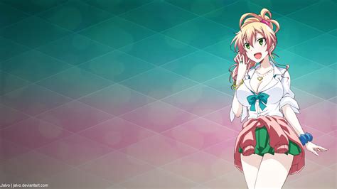 Yame Yukana Wallpaper by Jalvo on DeviantArt | Kawaii anime, Yame ...