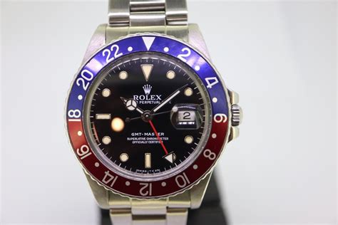 Rolex GMT Master