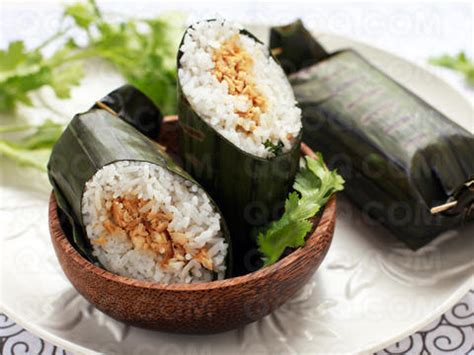 Resep dan Cara Membuat Nasi Bakar Seafood - MASTAH