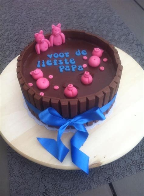 Pigs In The Mud Cake | Cake, Mud cake, Desserts