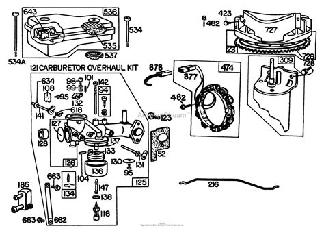 [DIAGRAM] 10 Hp Briggs Stratton Carburetor Diagram Wiring Schematic - MYDIAGRAM.ONLINE