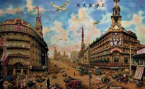 Shanghai through the eyes of one of Japan's best writers – The China Project