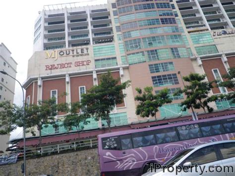 Retail Space for Rent in Brem Mall Kepong, Kepong for RM 2,000 by Jim Lee UP746484