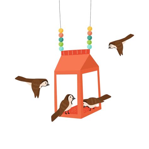 Chickadee Chic: Homemade Recycled Bird Houses - Farmers' Almanac - Plan ...