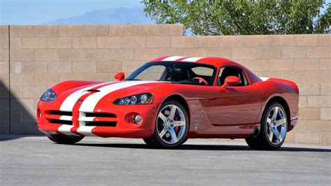 2006 Dodge Viper SRT-10 | S72 | Las Vegas 2017