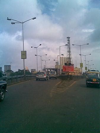 Byculla Y Bridge - Mumbai