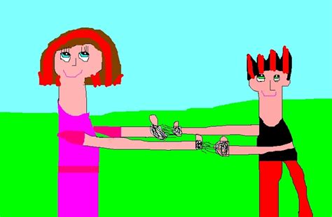 Tally and Zane in Pleasure Garden - The Uglies Fan Art (2831753) - Fanpop