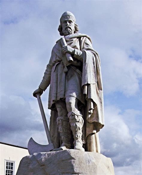 Statue Of King Alfred The Great, Wantage - Oxfordshire. | Flickr