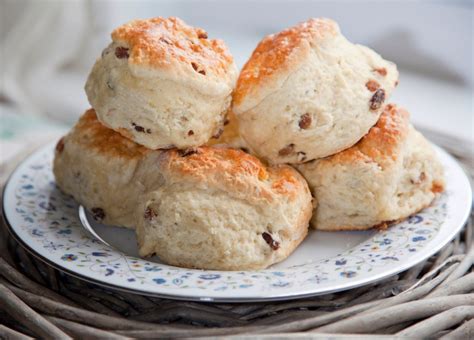 Recipe: Traditional Cream Tea Scones - London Mums Magazine