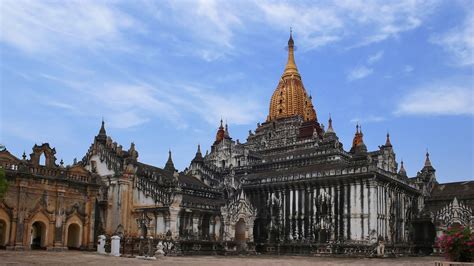 Hidden Architecture: Ananda Temple