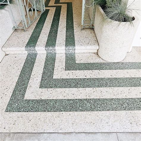 11 Sample Terrazzo Floor Patterns With Low Cost | Home decorating Ideas