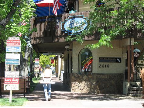 The 10 Best Restauants In Old Colorado City, Colorado Springs