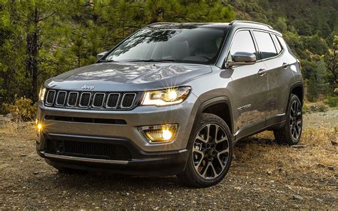 Jeep Compass Wallpapers - Wallpaper Cave