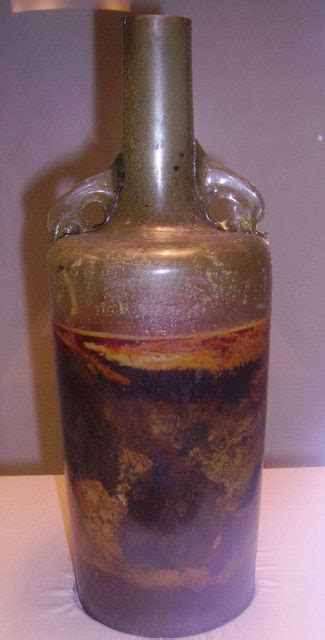 The Speyer Wine Bottle: the oldest unopened bottle of wine in the world