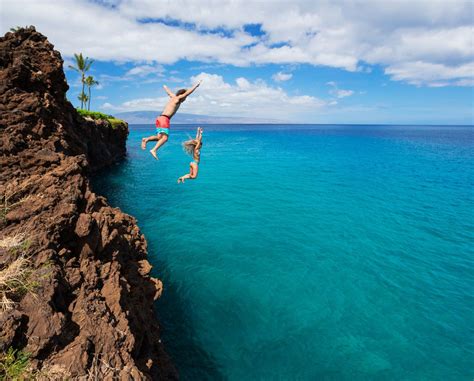 Best Cliff Diving Spots in the USA | Drive The Nation | Oahu hawaii, Oahu vacation, Hawaii vacation