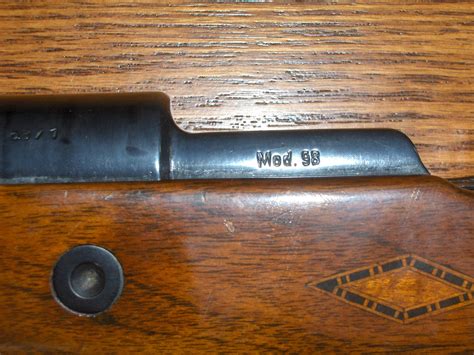 Model 98 Mauser Serial Numbers Manufacture Date - bestafiles