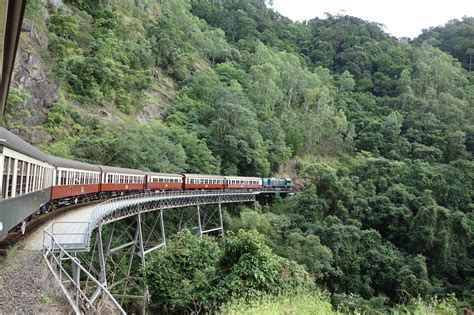 Kuranda Scenic Railway | Campervan Finder