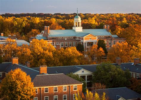 The 25 Most Beautiful College Campuses in America