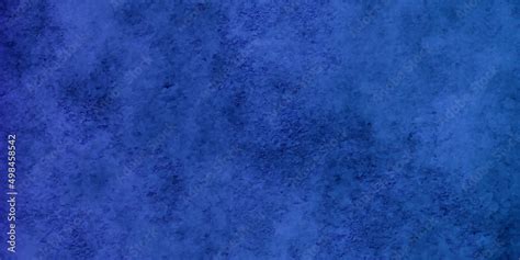 Abstract dark blue grunge wall concrete texture, Seamless Blue grunge texture vintage background ...