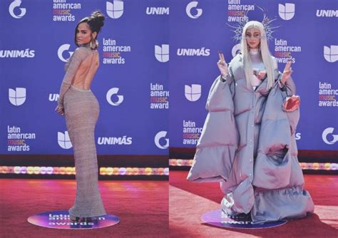 Los mejores looks de los Latin American Music Awards 2023