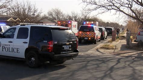 Lubbock Home Invasion Goes Sideways; 1 Suspect Shot and Killed