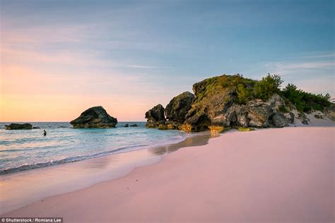 Discovering Bermuda’s pink sand beaches, coral reefs and old-fashioned ...