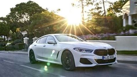 BMW launches M8, 8 Series Gran Coupe in India. Prices and other details here | HT Auto