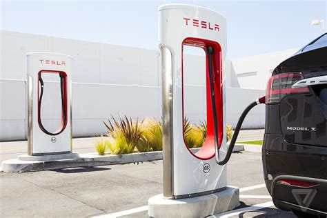 Tesla raised prices at its Supercharger stations - The Verge