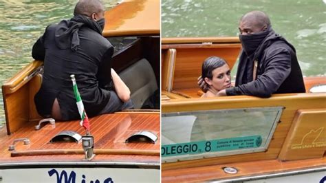 BANNED: Why is a Venetian boat company furious with Kanye West and his wife | Hollywood ...