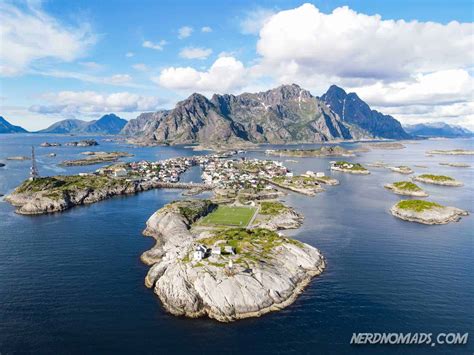 Where To Stay In The Lofoten Islands (Norway) - Lofoten's Best Rorbuer ...