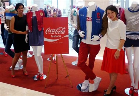 Coca-Cola launches clothing line in Malaysia - TheHive.Asia