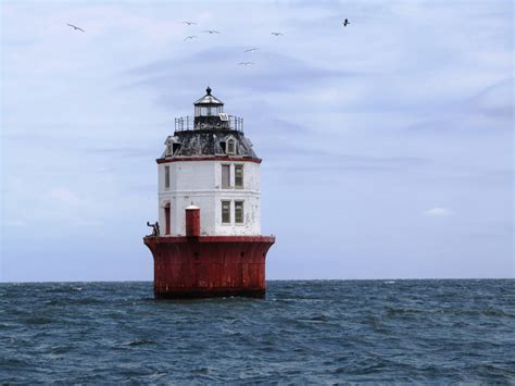 Point No Point Lighthouse Chesapeake Bay | Visit maryland, Dream ...