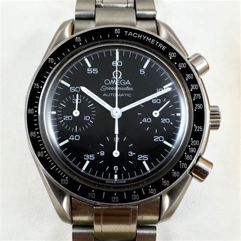 Omega Speedmaster Automatic Chronograph Men's Watch - Catawiki