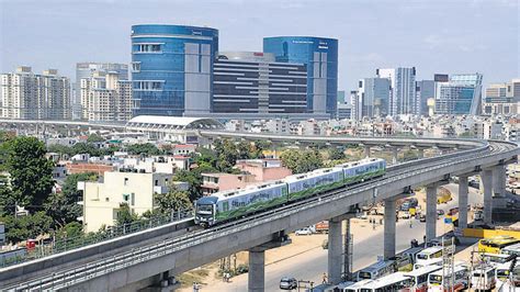 Transport body explores Metro link between Gurugram and Faridabad ...