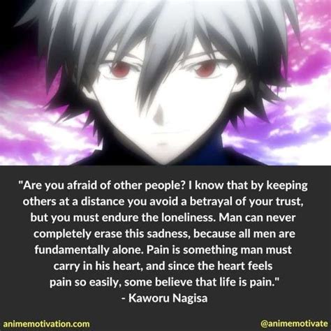 The Greatest Neon Genesis Evangelion Quotes That Stand The Test Of Time | Frases verdaderas ...