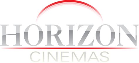 Logo For Horizon Cinemas - Circle Clipart - Large Size Png Image - PikPng