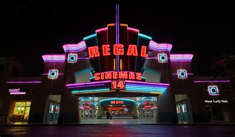 Pump: Regal Cinemas Short Pump