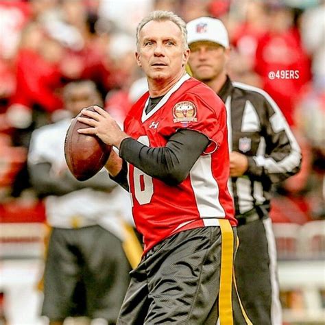 Joe Montana........Legend! | Nfl football 49ers, San francisco 49ers ...