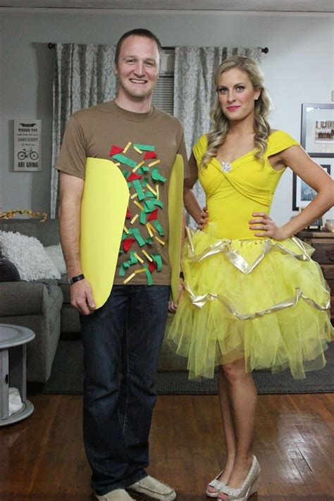 10 Stylish Homemade Couple Halloween Costume Ideas 2024