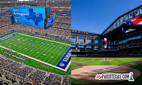 AT&T Stadium, Globe Life Field each to hold 25 percent maximum capacity ...