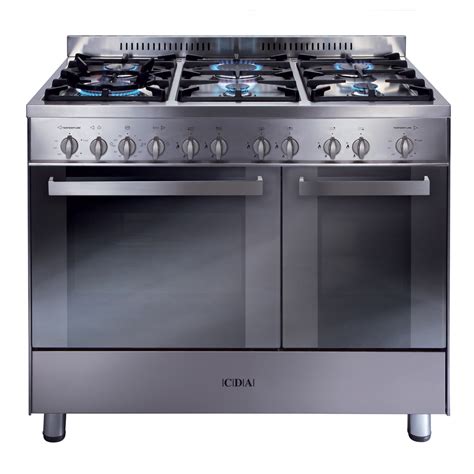 RC9322SS - 90cm twin cavity gas range cooker | CDA Appliances | Built for your life