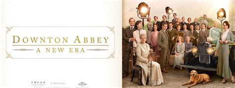 Downton Abbey: A New Era