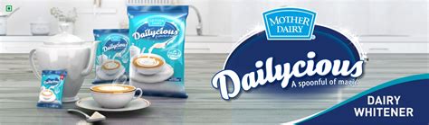 Mother Dairy – Dairy Franchises