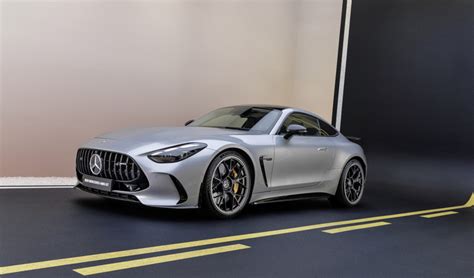 Présentation video - Mercedes AMG GT (2023) : toujours sportive