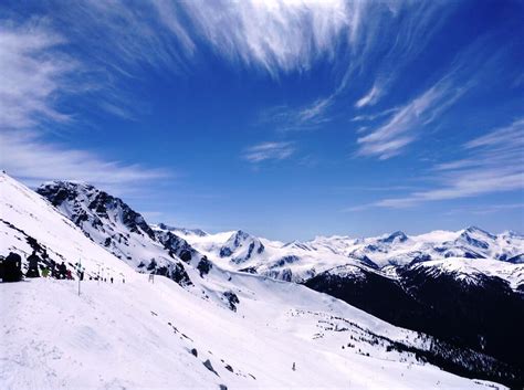 Weather In Whistler In May 2024 - Temperature And Climate In May | Where And When