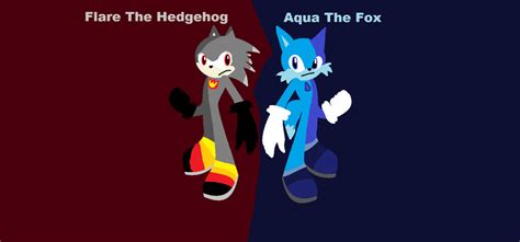 Sonic OCs by JuzeYT on DeviantArt