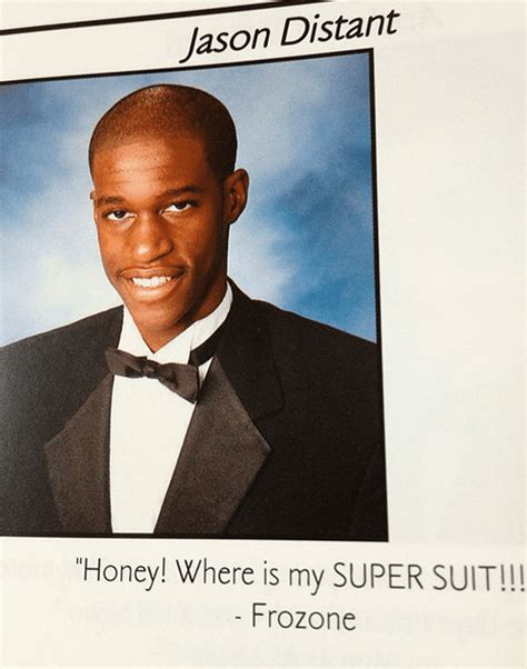 Hilarious Yearbook Quotes That Belong A Hall of Fame