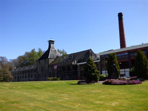 Dewars World of Whisky Tour Info - Secret Scotland